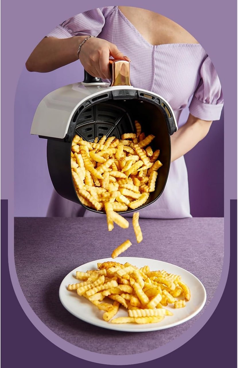 Friggitrice ad Aria